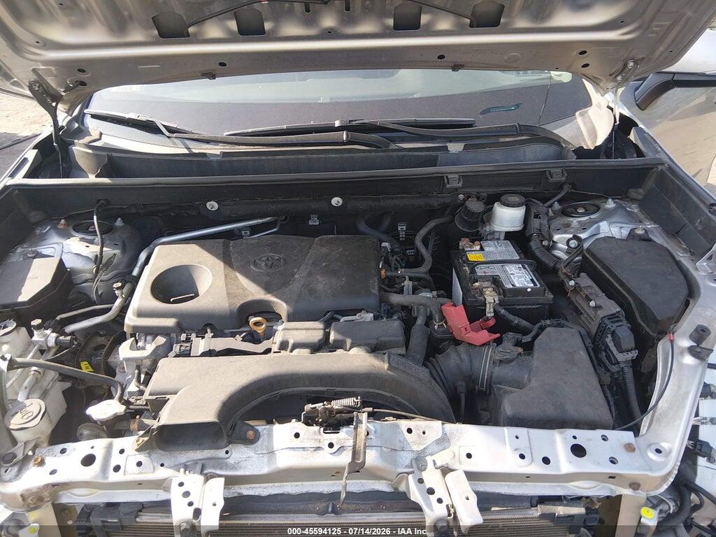 2T3A1RFV6KC052399 2019 TOYOTA RAV4 photo no. 10
