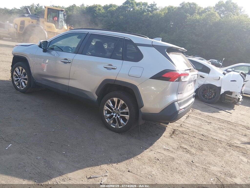 2T3A1RFV6KC052399 2019 TOYOTA RAV4 photo no. 3