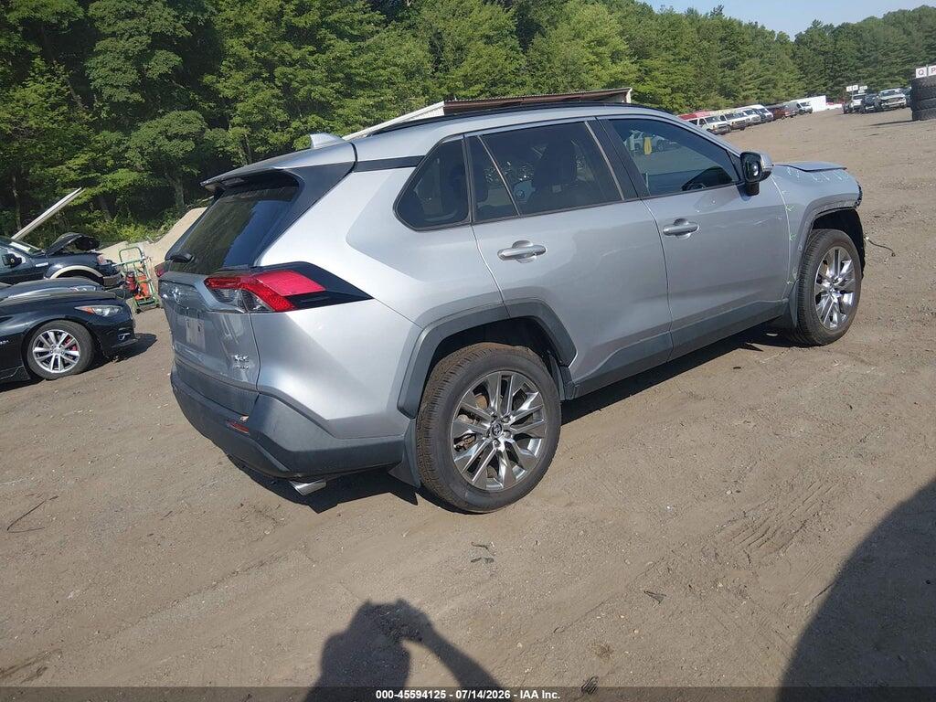 2T3A1RFV6KC052399 2019 TOYOTA RAV4 photo no. 4