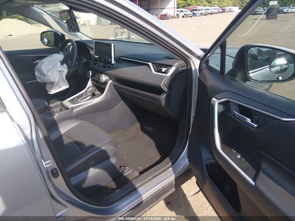 2T3A1RFV6KC052399 2019 TOYOTA RAV4 photo no. 5