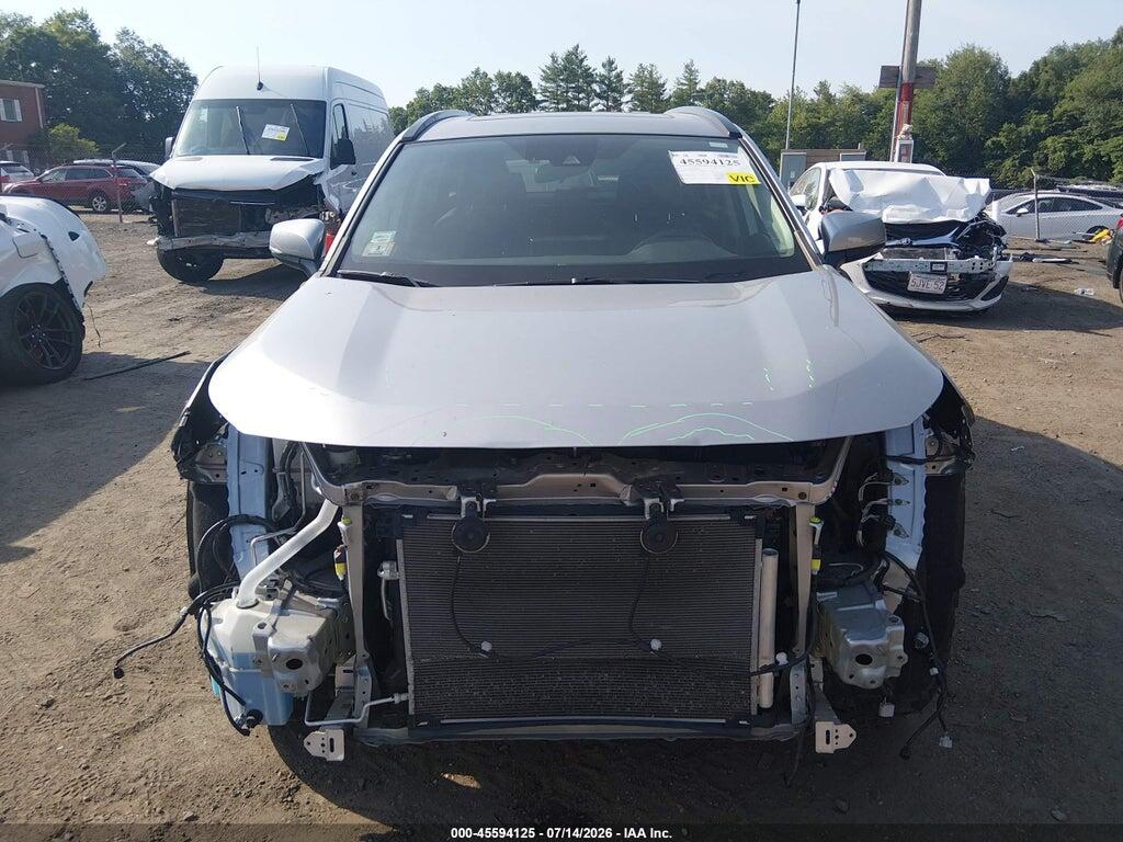 2T3A1RFV6KC052399 2019 TOYOTA RAV4 photo no. 6