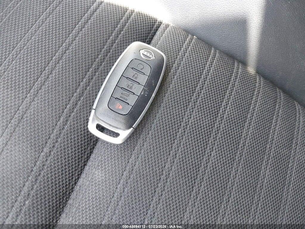 5N1BT3BB4SC799441 2025 NISSAN ROGUE photo no. 11