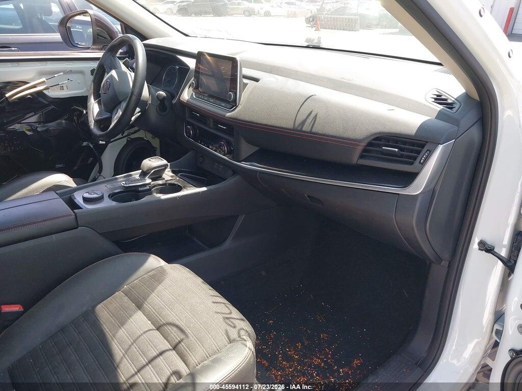 5N1BT3BB4SC799441 2025 NISSAN ROGUE photo no. 5