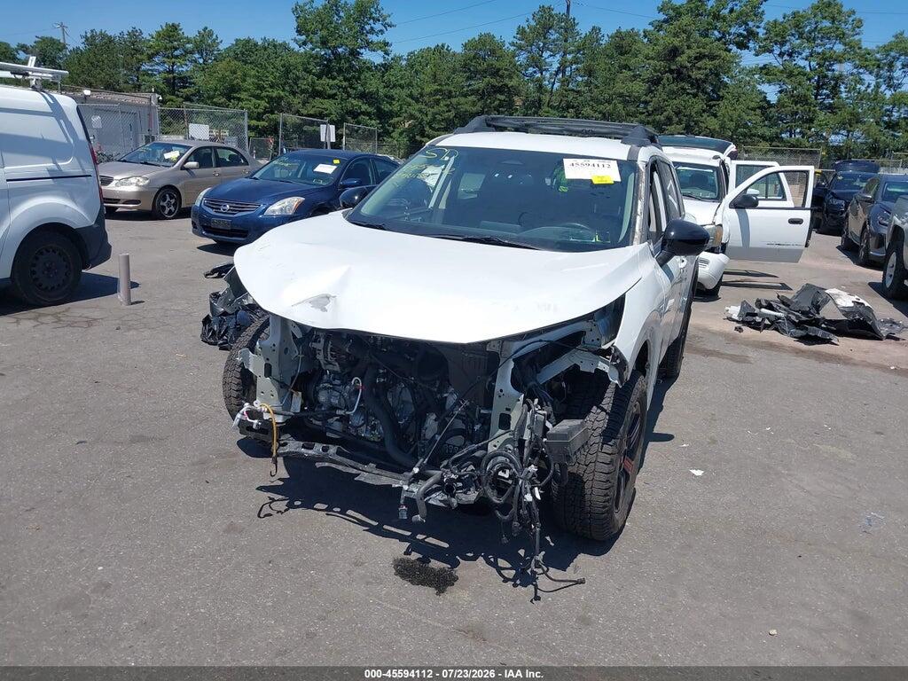 5N1BT3BB4SC799441 2025 NISSAN ROGUE photo no. 6