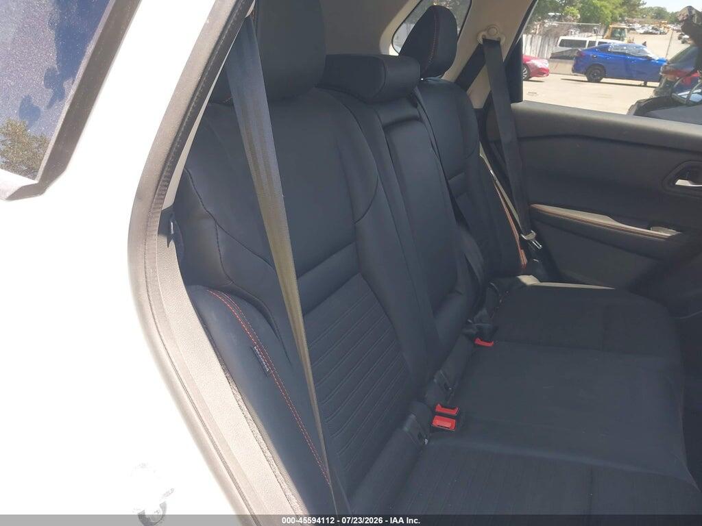 5N1BT3BB4SC799441 2025 NISSAN ROGUE photo no. 8
