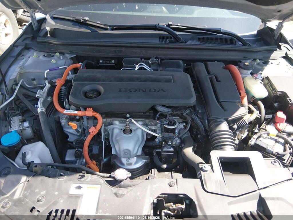1HGCY2F71RA073232 2024 HONDA ACCORD HYBRID photo no. 10