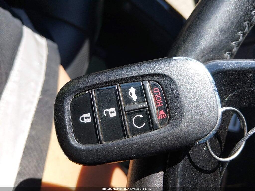 1HGCY2F71RA073232 2024 HONDA ACCORD HYBRID photo no. 11