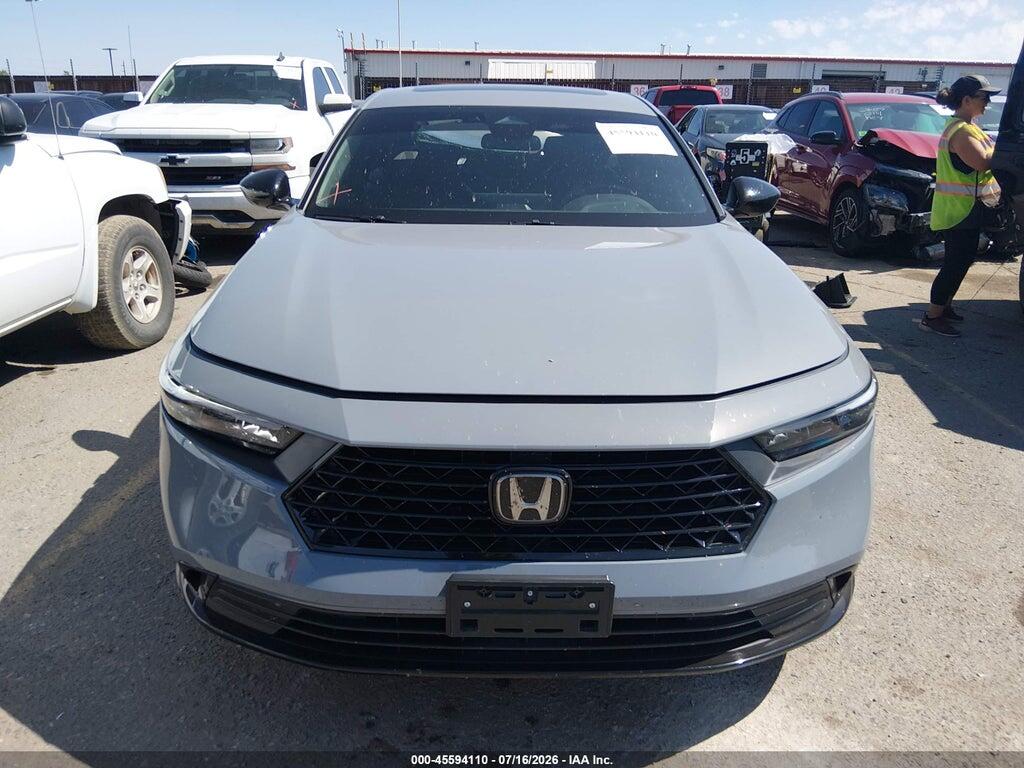 1HGCY2F71RA073232 2024 HONDA ACCORD HYBRID photo no. 12