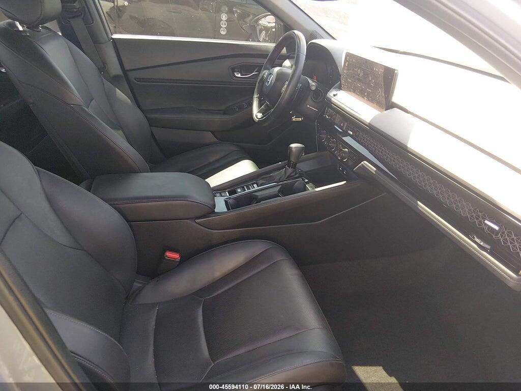 1HGCY2F71RA073232 2024 HONDA ACCORD HYBRID photo no. 5