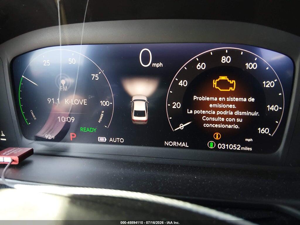 1HGCY2F71RA073232 2024 HONDA ACCORD HYBRID photo no. 7