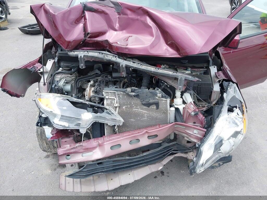 ML32FUFJ9MHF01237 2021 MITSUBISHI MIRAGE G4 photo no. 10