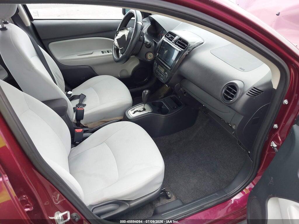 ML32FUFJ9MHF01237 2021 MITSUBISHI MIRAGE G4 photo no. 5