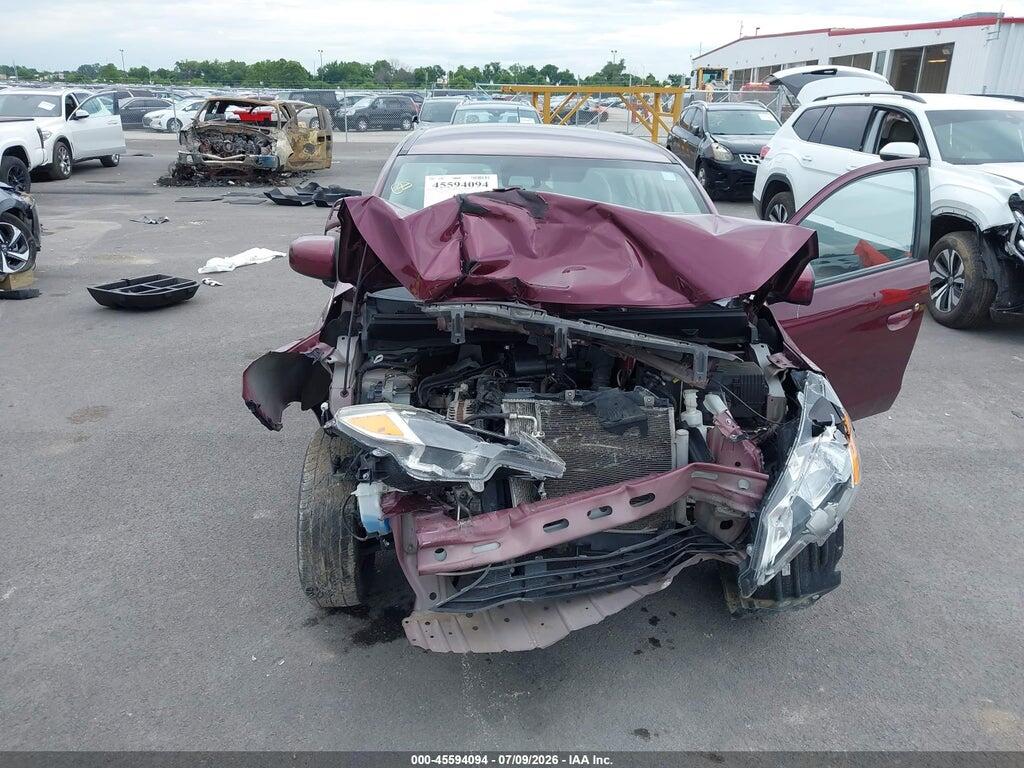 ML32FUFJ9MHF01237 2021 MITSUBISHI MIRAGE G4 photo no. 6