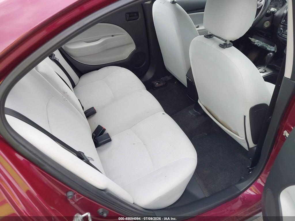 ML32FUFJ9MHF01237 2021 MITSUBISHI MIRAGE G4 photo no. 8