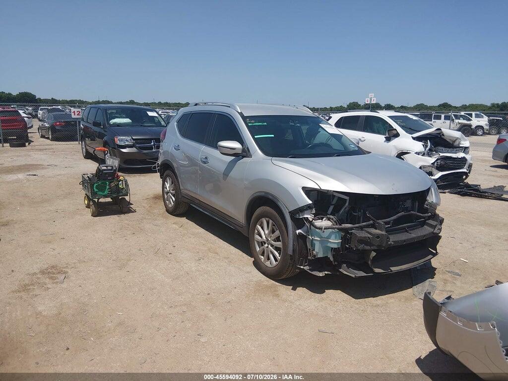 KNMAT2MT6JP534866 2018 NISSAN ROGUE photo no. 1