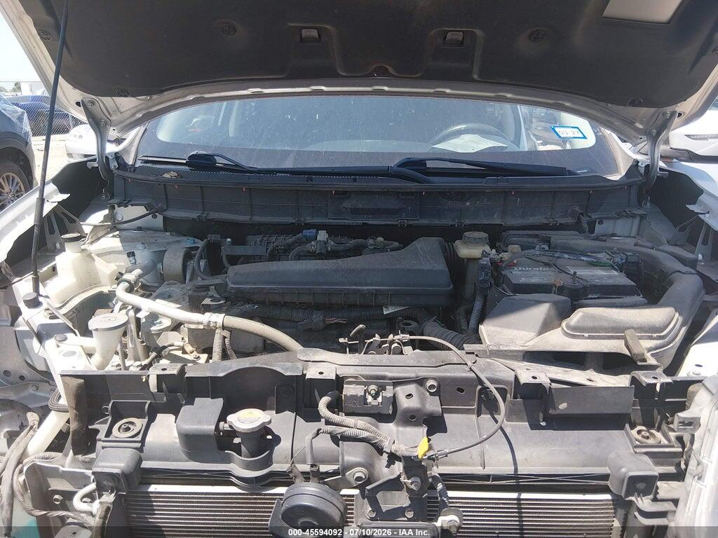 KNMAT2MT6JP534866 2018 NISSAN ROGUE photo no. 10