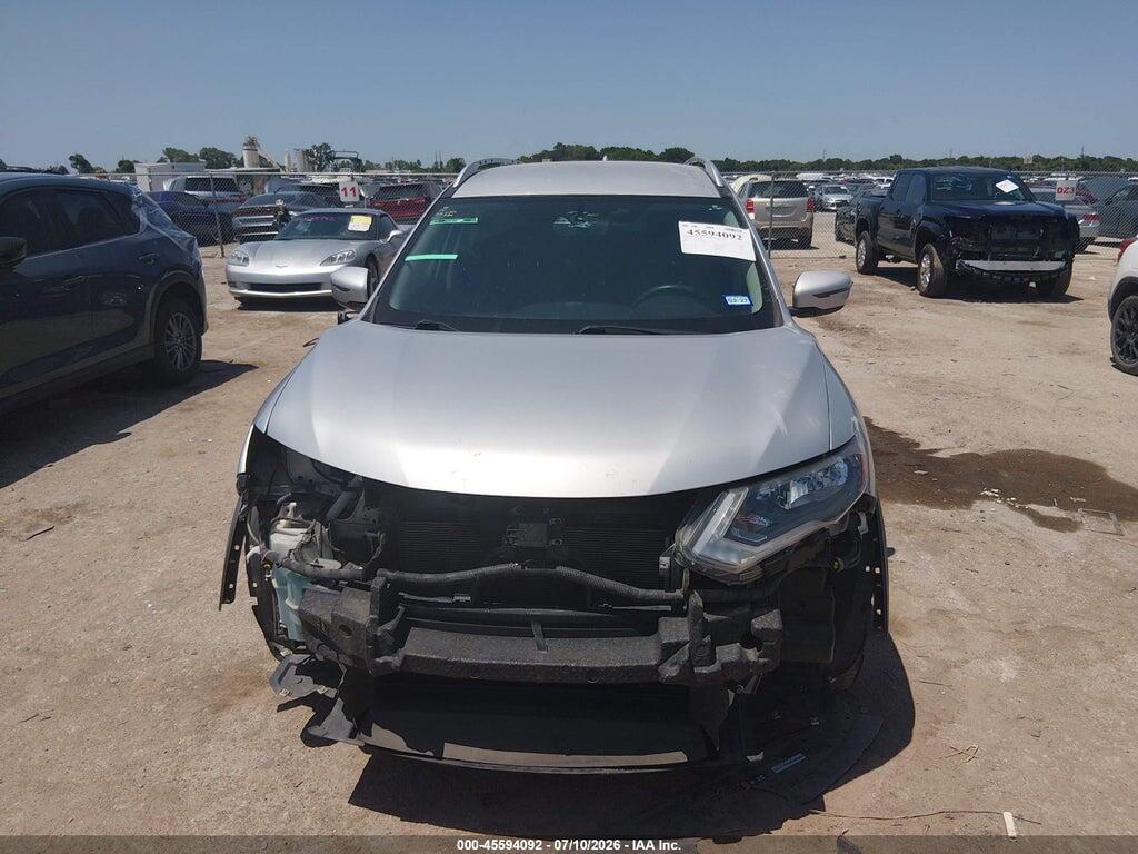 KNMAT2MT6JP534866 2018 NISSAN ROGUE photo no. 11