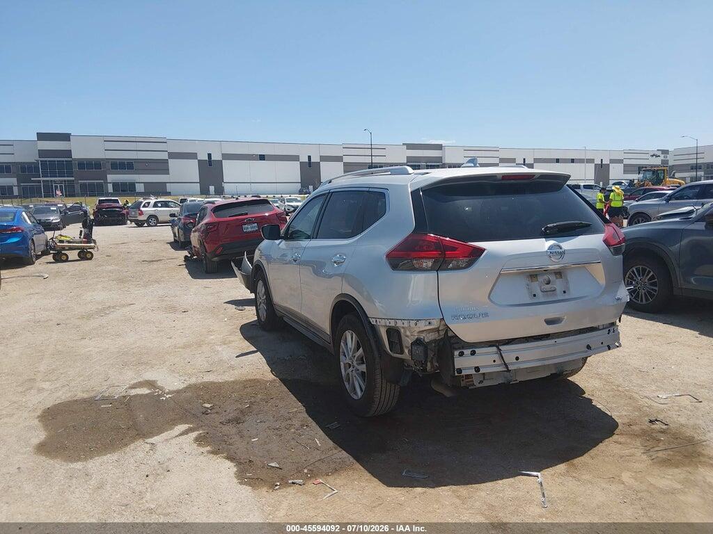 KNMAT2MT6JP534866 2018 NISSAN ROGUE photo no. 3