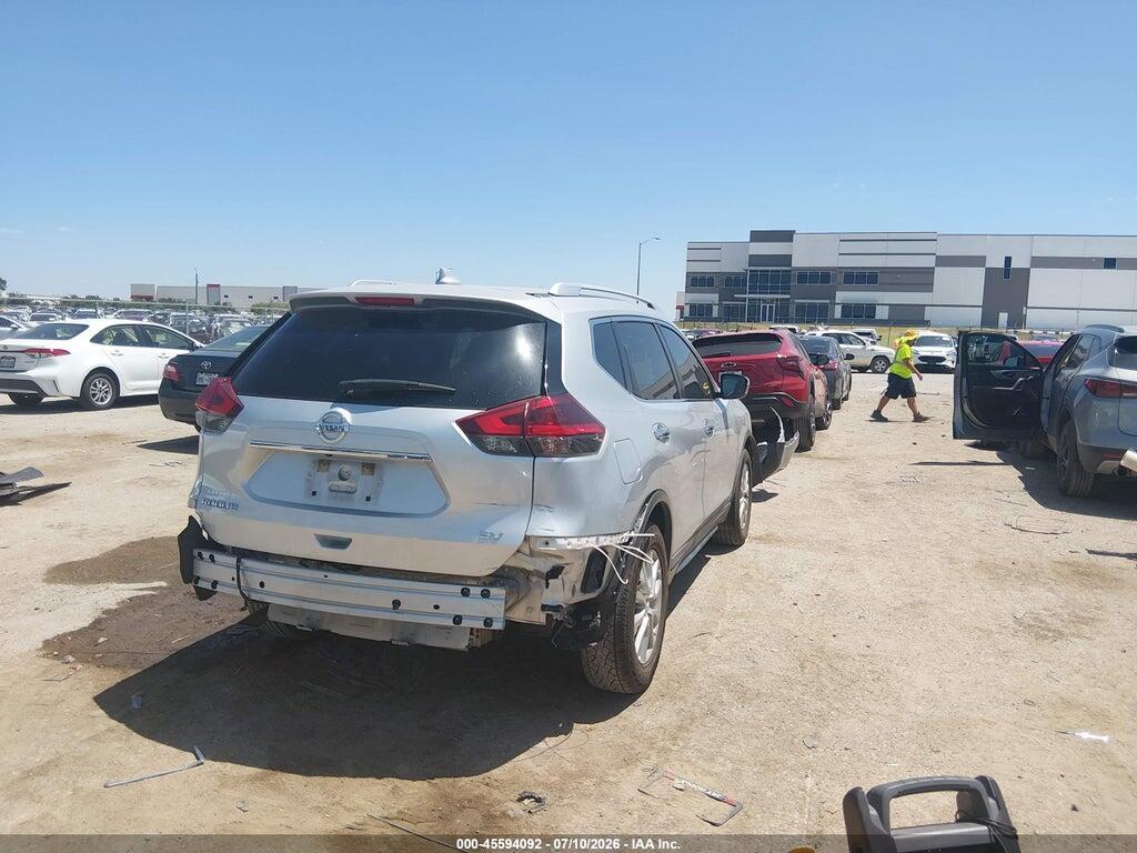KNMAT2MT6JP534866 2018 NISSAN ROGUE photo no. 4