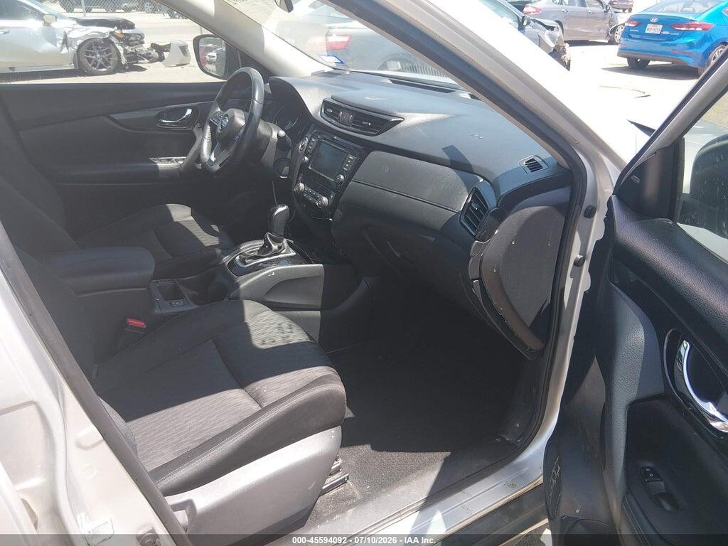 KNMAT2MT6JP534866 2018 NISSAN ROGUE photo no. 5