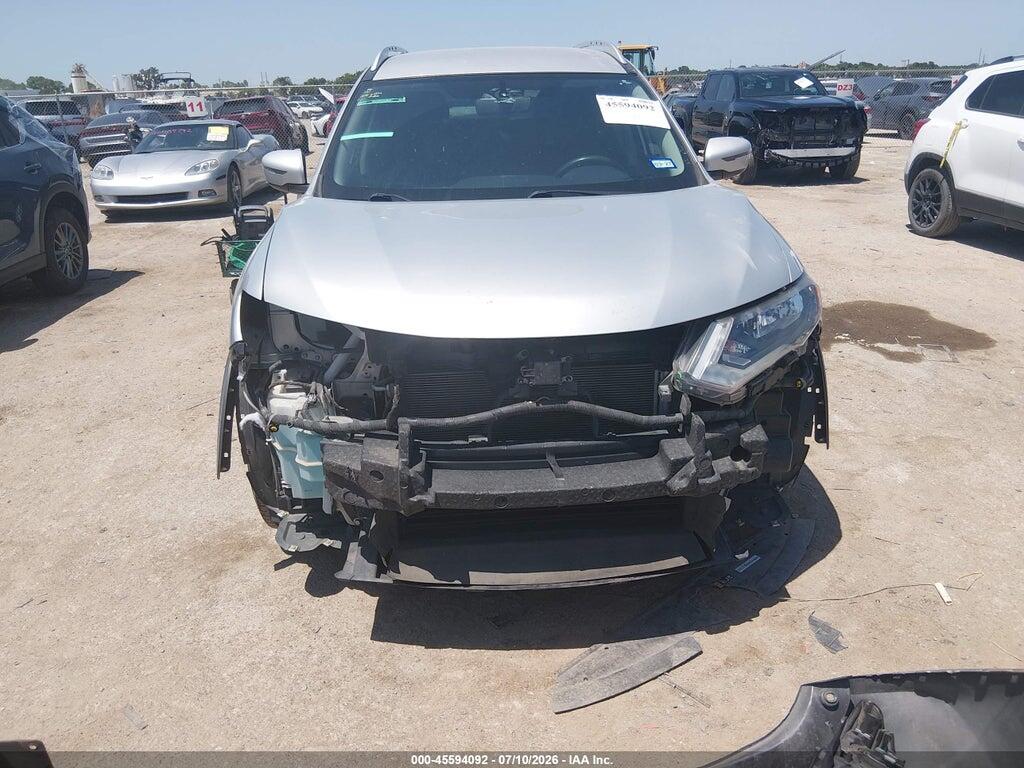KNMAT2MT6JP534866 2018 NISSAN ROGUE photo no. 6