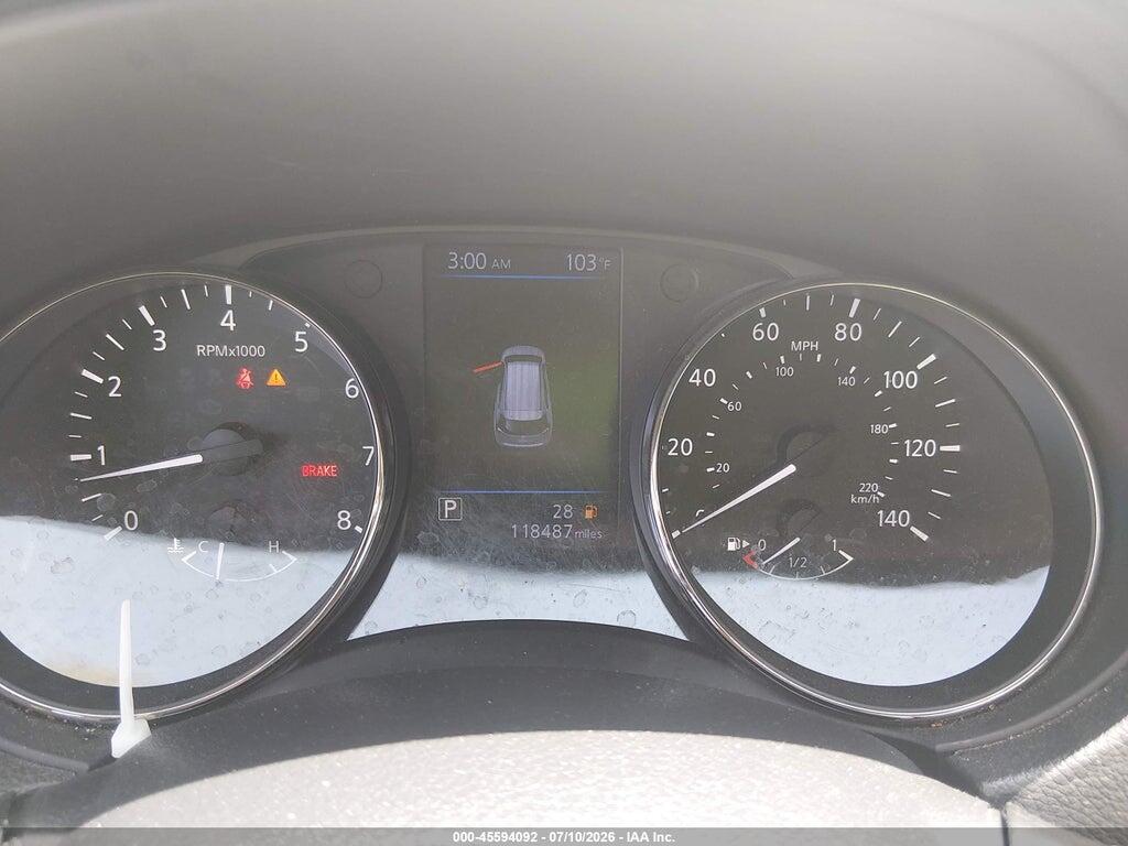 KNMAT2MT6JP534866 2018 NISSAN ROGUE photo no. 7