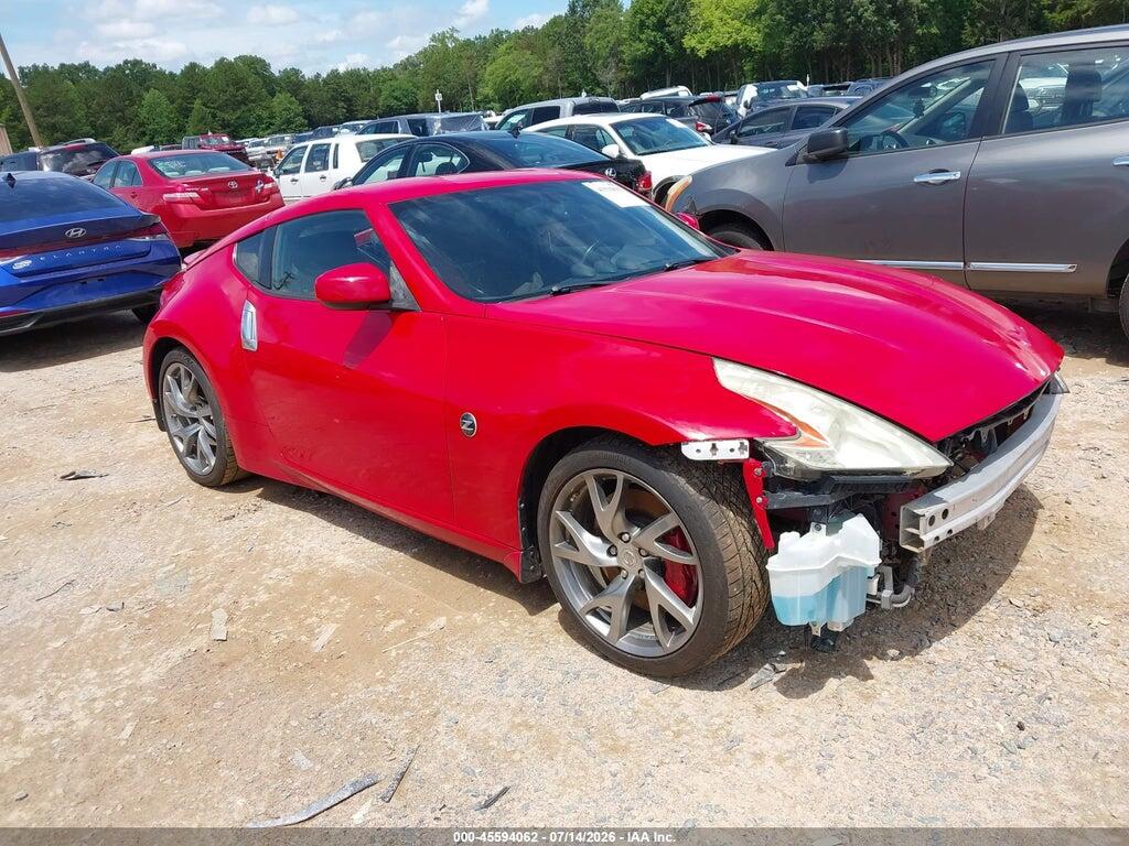 JN1AZ4EH1FM444251 2015 NISSAN 370Z photo no. 1