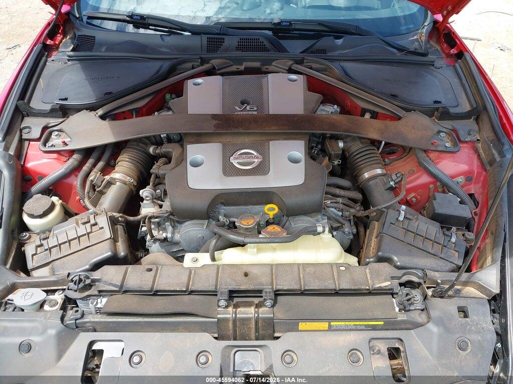 JN1AZ4EH1FM444251 2015 NISSAN 370Z photo no. 10