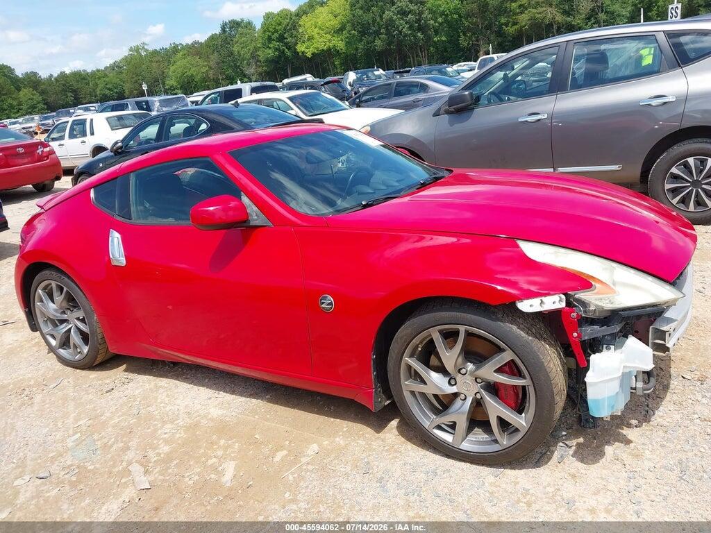 JN1AZ4EH1FM444251 2015 NISSAN 370Z photo no. 12