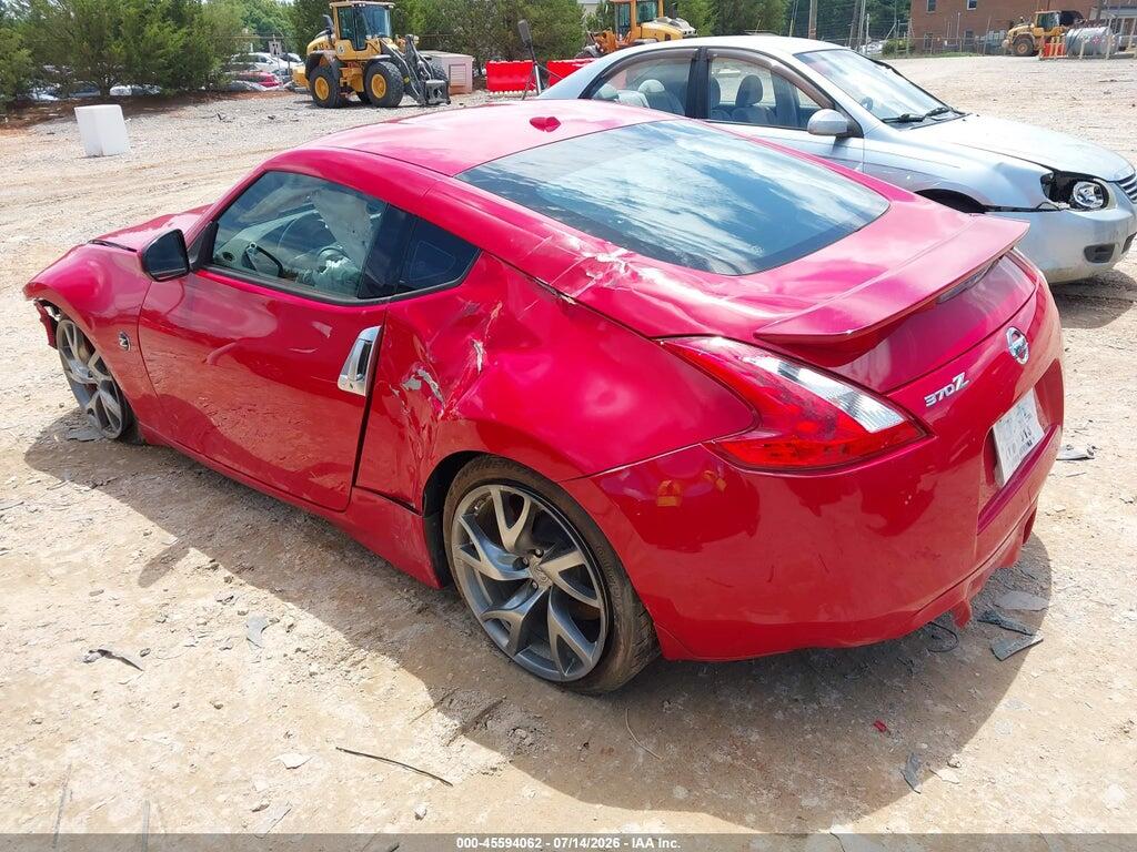 JN1AZ4EH1FM444251 2015 NISSAN 370Z photo no. 3