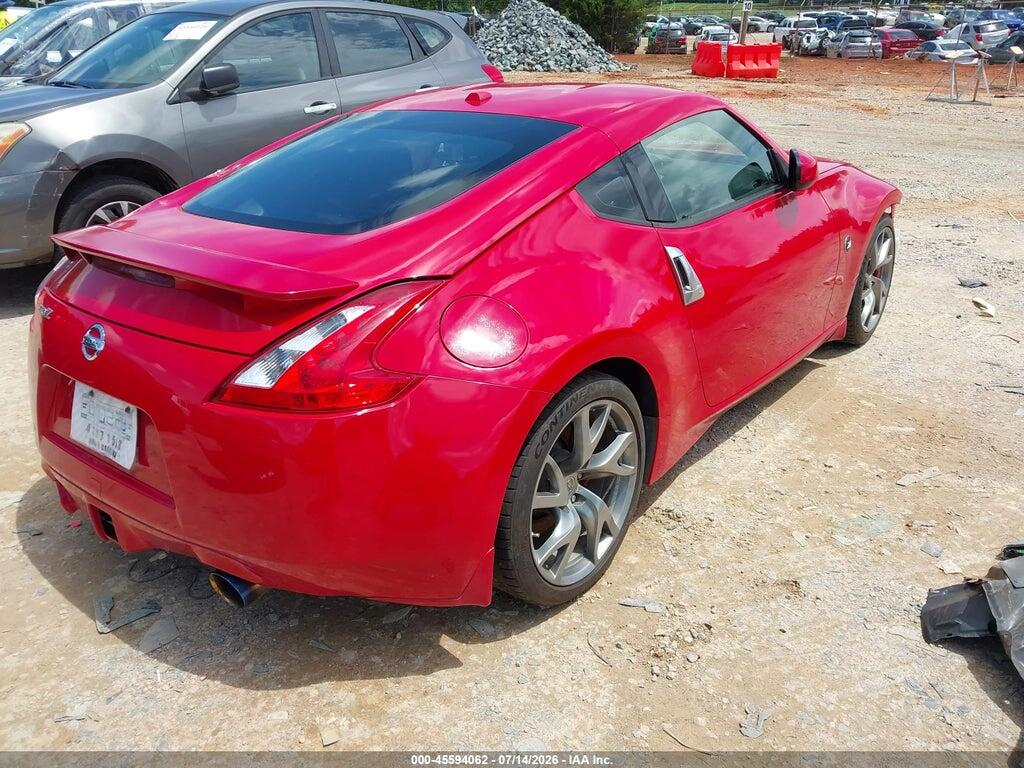 JN1AZ4EH1FM444251 2015 NISSAN 370Z photo no. 4