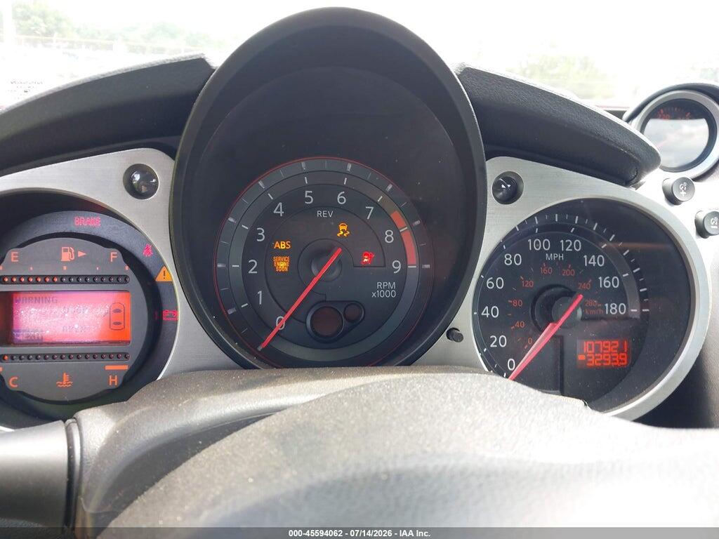 JN1AZ4EH1FM444251 2015 NISSAN 370Z photo no. 7