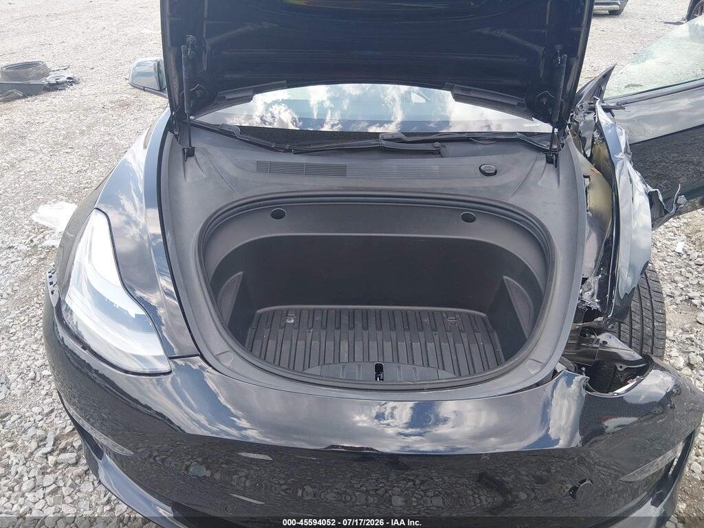 5YJ3E1EA8MF018758 2021 TESLA MODEL 3 photo no. 10