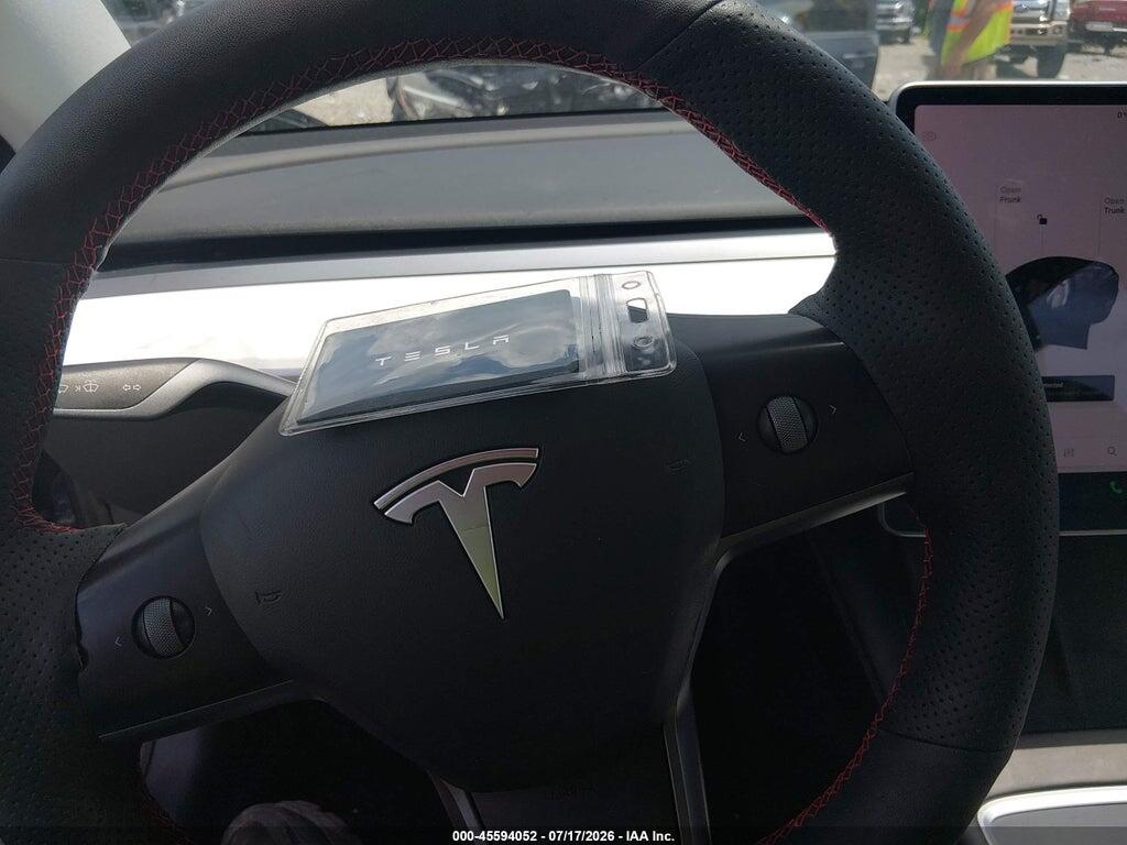 5YJ3E1EA8MF018758 2021 TESLA MODEL 3 photo no. 11