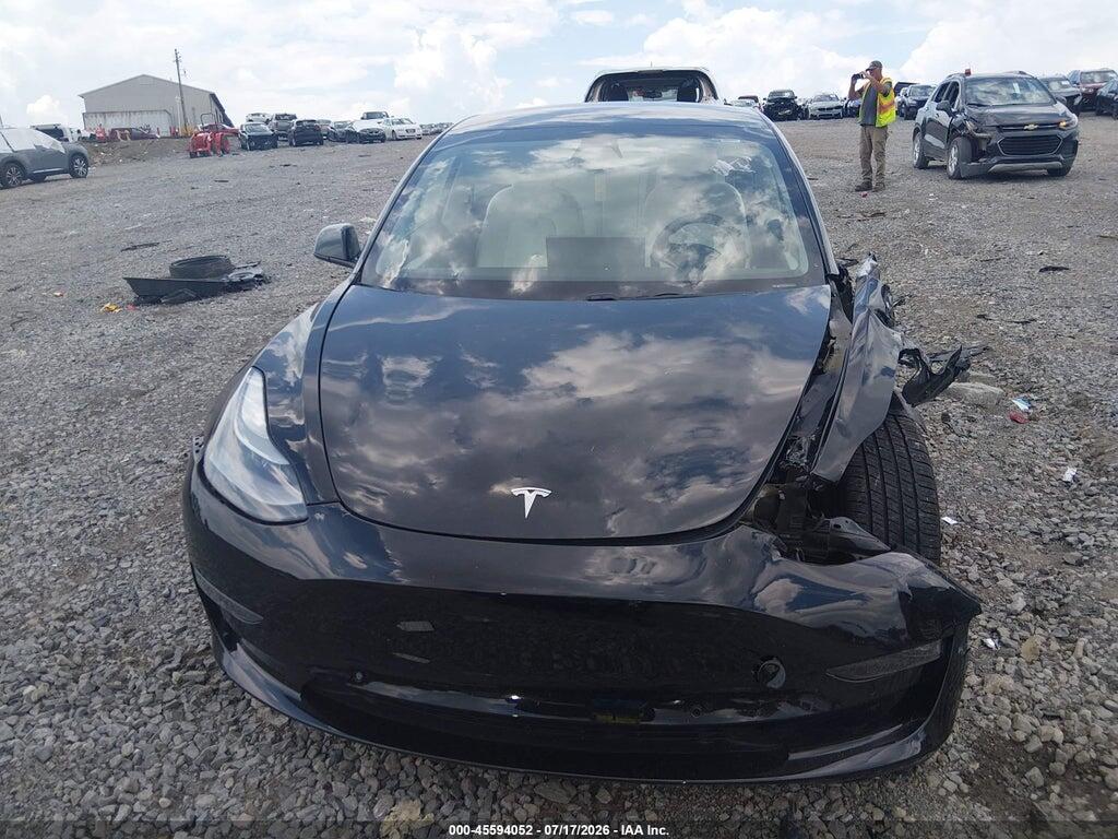 5YJ3E1EA8MF018758 2021 TESLA MODEL 3 photo no. 12