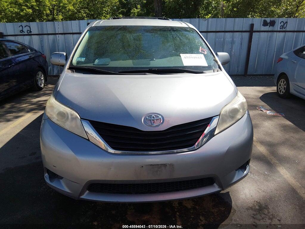 5TDJK3DC0BS012721 2011 TOYOTA SIENNA photo no. 12
