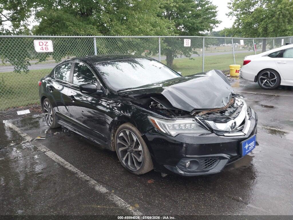 19UDE2F89GA014674 2016 ACURA ILX photo no. 1