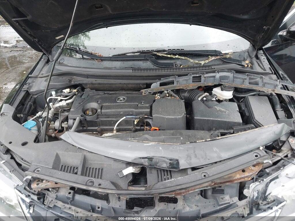 19UDE2F89GA014674 2016 ACURA ILX photo no. 10