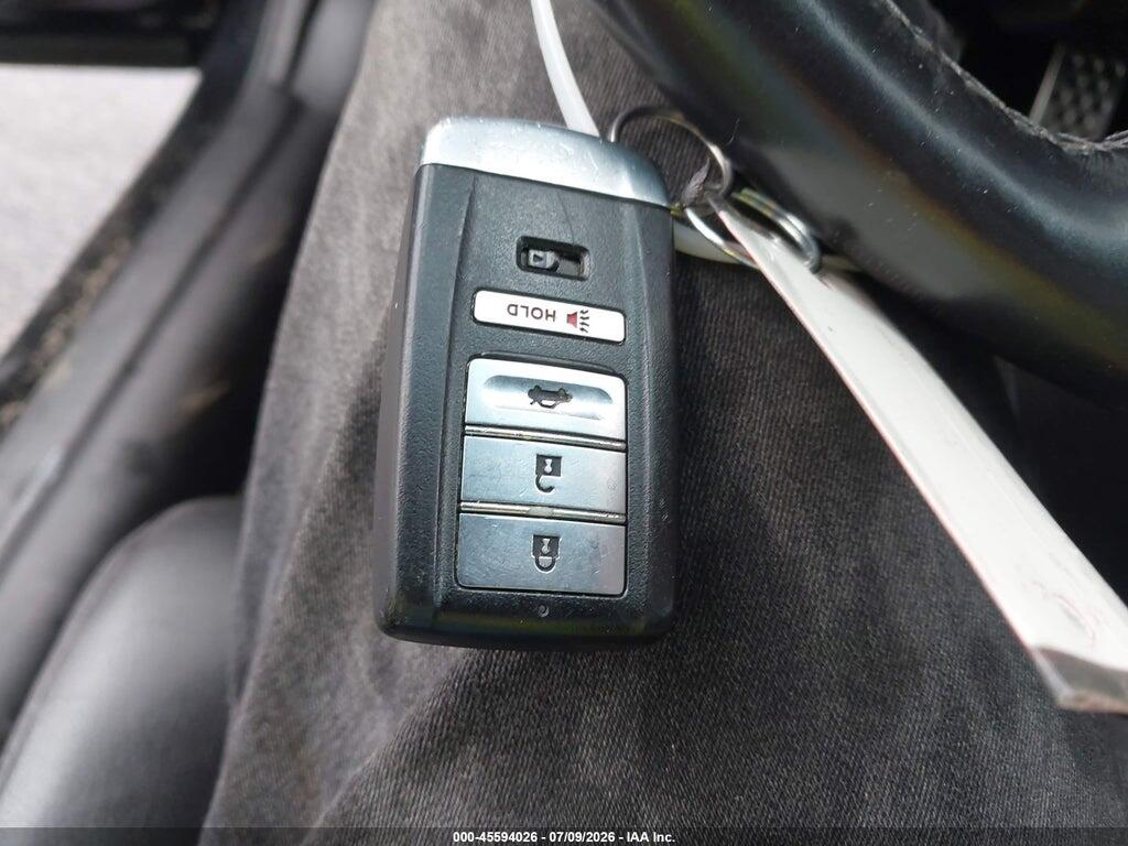 19UDE2F89GA014674 2016 ACURA ILX photo no. 11