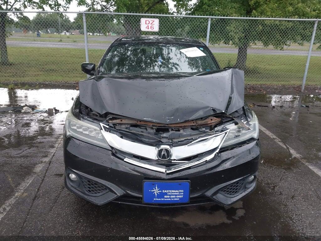 19UDE2F89GA014674 2016 ACURA ILX photo no. 12