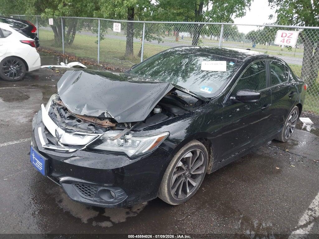 19UDE2F89GA014674 2016 ACURA ILX photo no. 2