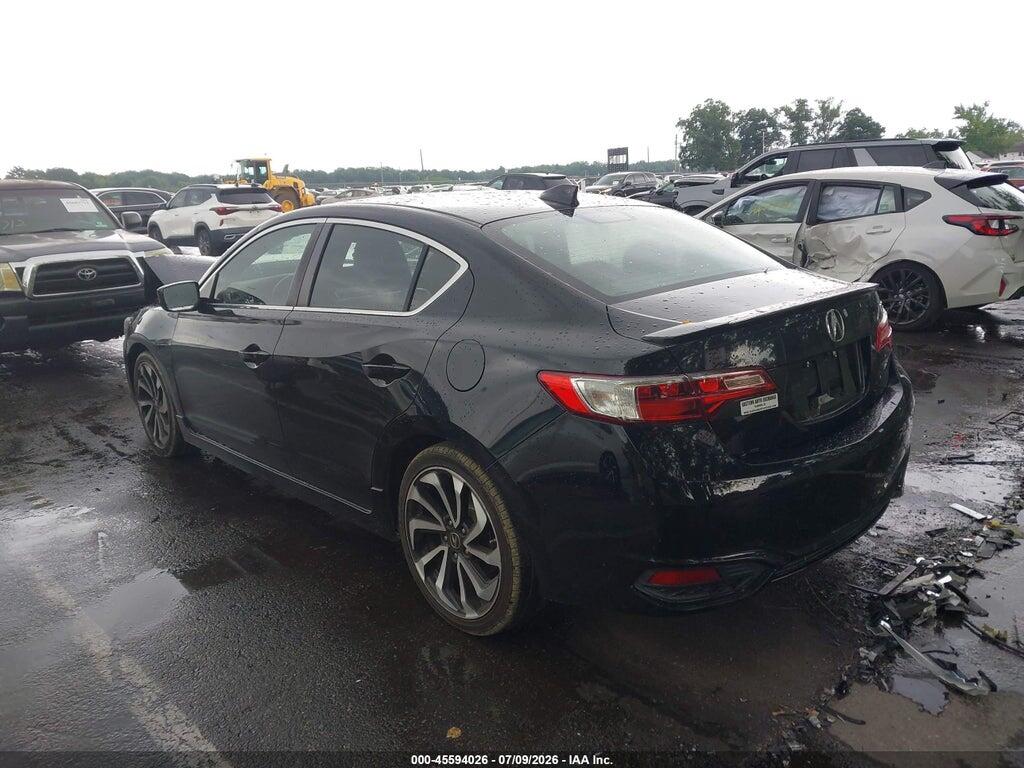19UDE2F89GA014674 2016 ACURA ILX photo no. 3