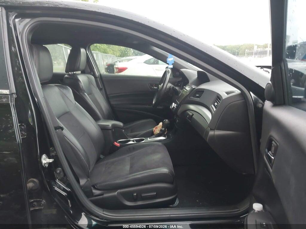 19UDE2F89GA014674 2016 ACURA ILX photo no. 5