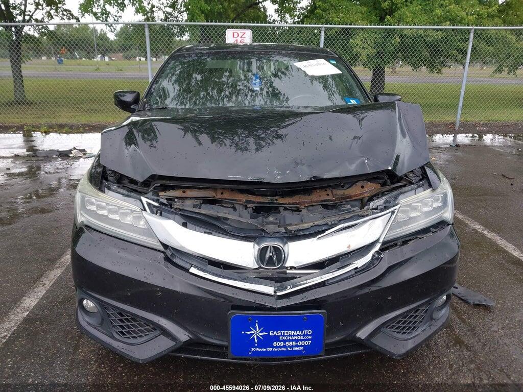 19UDE2F89GA014674 2016 ACURA ILX photo no. 6