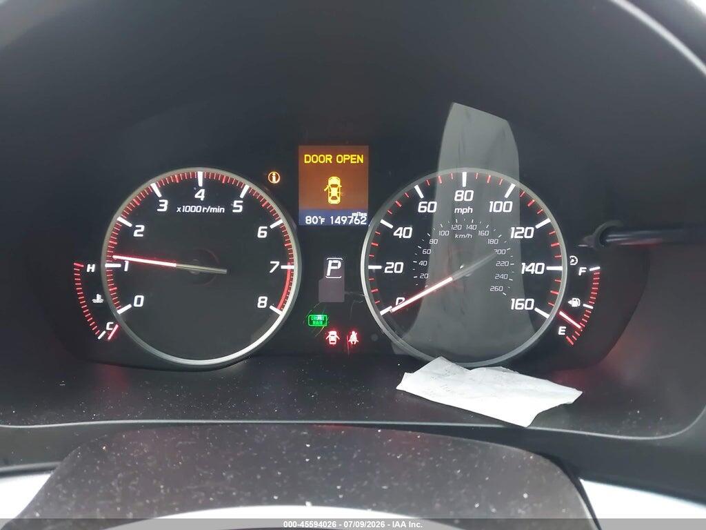 19UDE2F89GA014674 2016 ACURA ILX photo no. 7