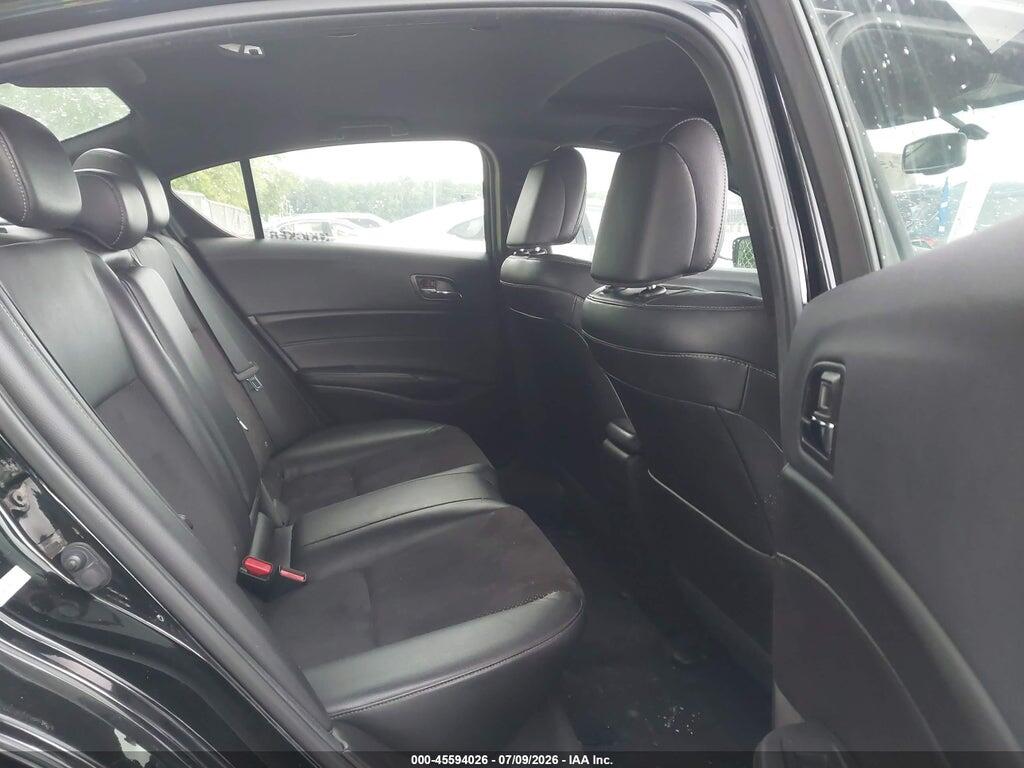 19UDE2F89GA014674 2016 ACURA ILX photo no. 8