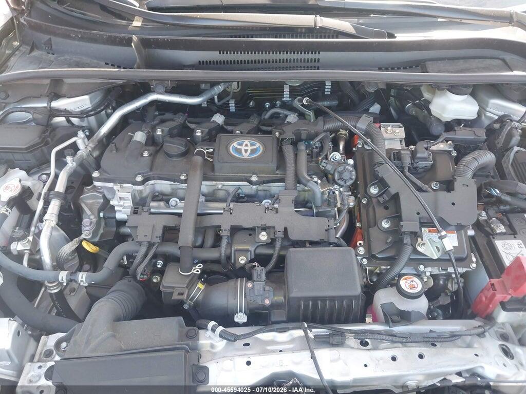 JTDBCMFE9R3033262 2024 TOYOTA COROLLA photo no. 10