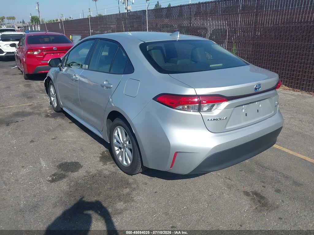JTDBCMFE9R3033262 2024 TOYOTA COROLLA photo no. 3