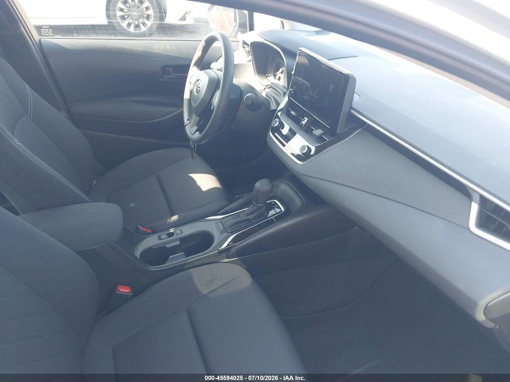 JTDBCMFE9R3033262 2024 TOYOTA COROLLA photo no. 5