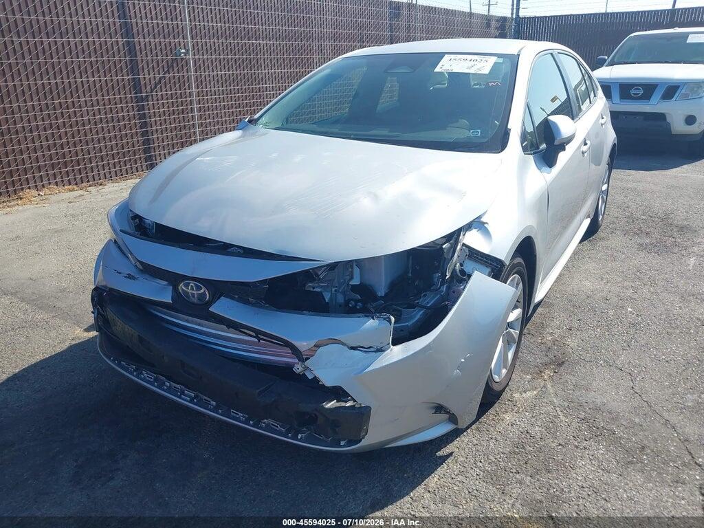 JTDBCMFE9R3033262 2024 TOYOTA COROLLA photo no. 6